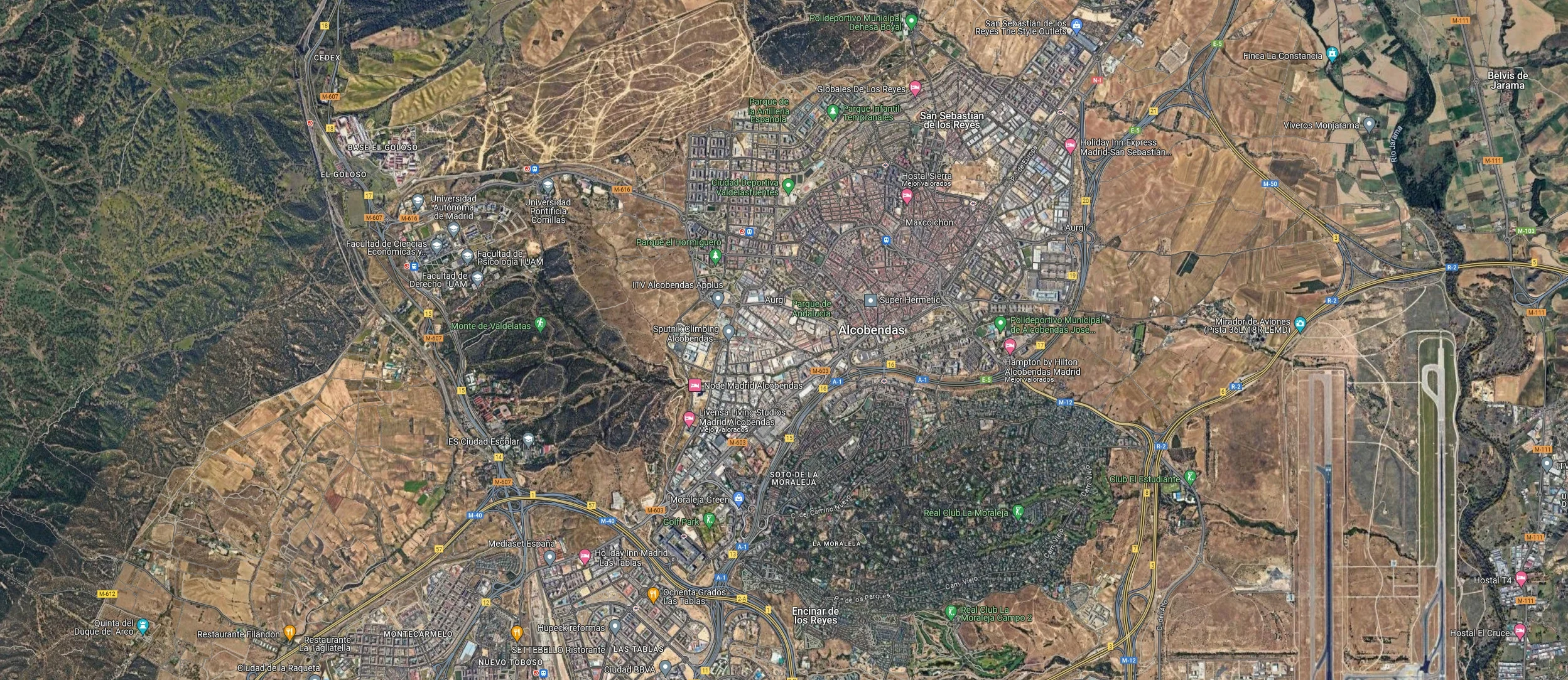 reparación de tejados en urbanizaciones