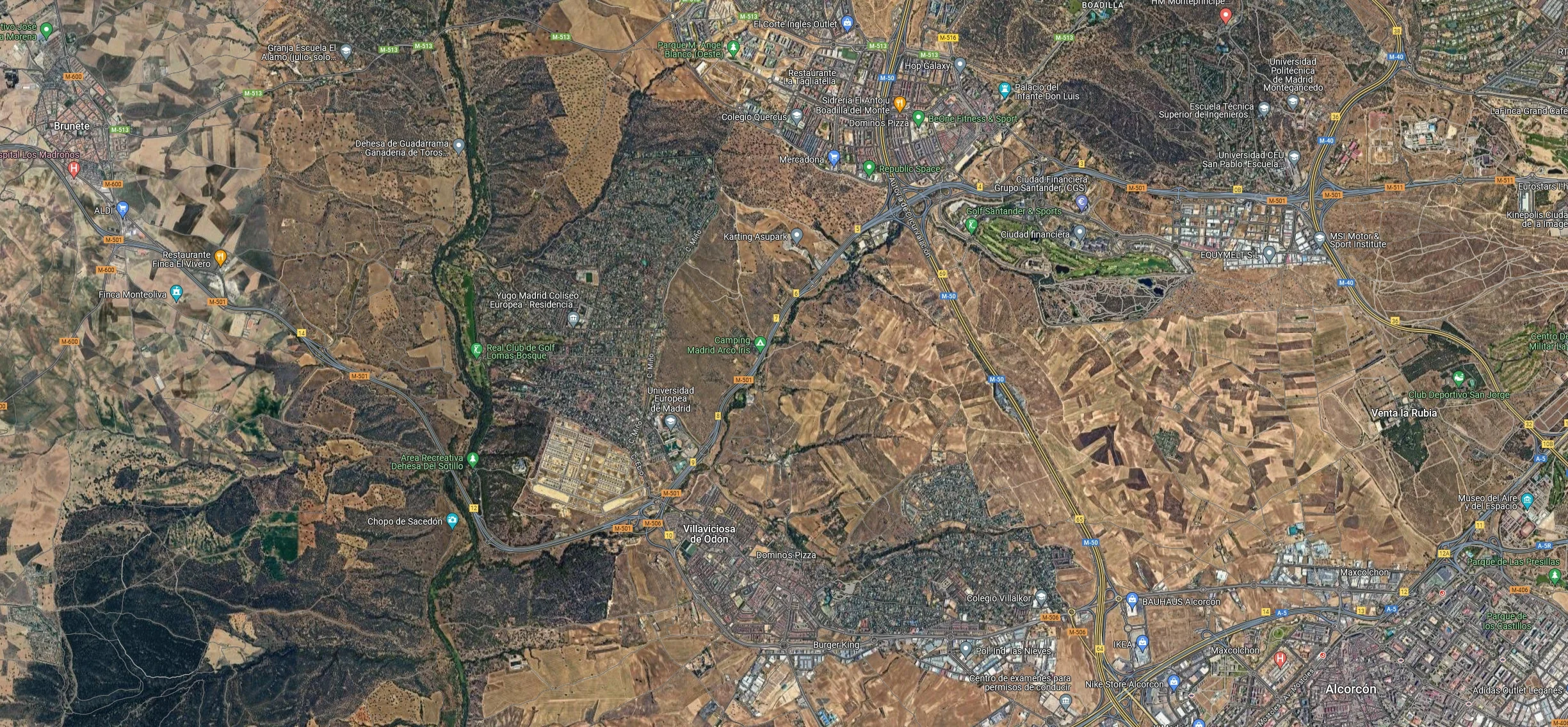 reparación de tejados en urbanizaciones