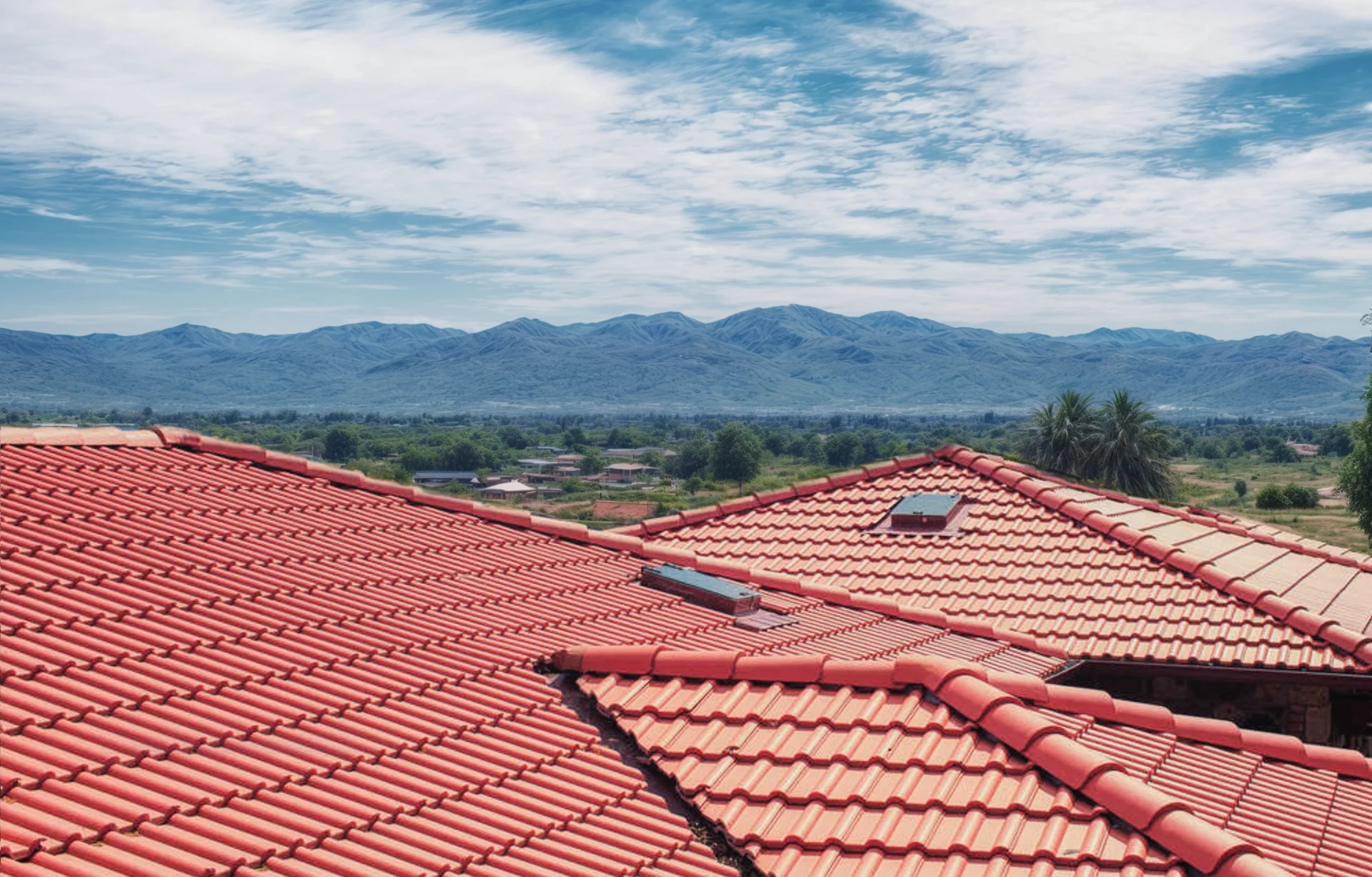 reparación de tejados en urbanizaciones de Madrid y Toledo